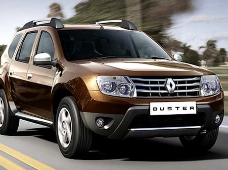  રેનો ડસ્ટર