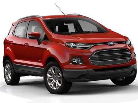 ફોર્ડ ઇકોસ્પોર્ટ