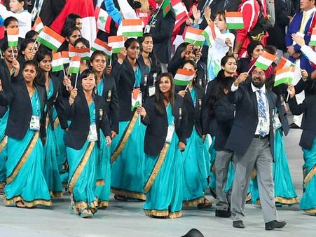 શૂટિંગમાં ભારતને પહેલો ગોલ્ડ મેડલ, એશિયન ગેમ્સ 2014ની રંગારંગ તસવીરો