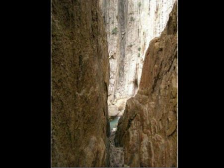 જોખમ ભરેલો રસ્તો