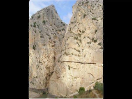 સૌથી ખતરનાક રસ્તો