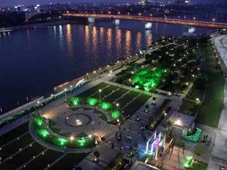 ગુજરાતના અમદાવાદનો સાબરમતી રિવરફ્રન્ટ ભારતનો શ્રેષ્ઠ પ્રોજેક્ટ જાહેર