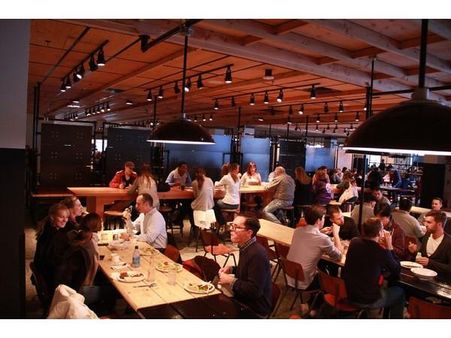 ફેસબુકનું મેનલો પાર્ક હેડક્વાર્ટ- એક ટૂર