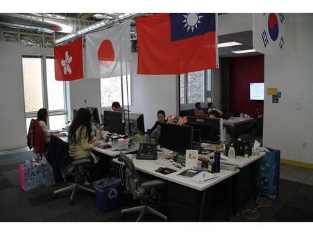 ફેસબુકનું મેનલો પાર્ક હેડક્વાર્ટ- એક ટૂર