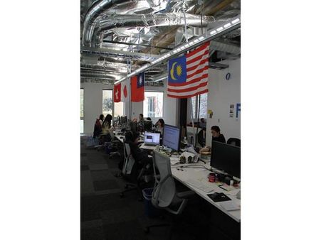 ફેસબુકનું મેનલો પાર્ક હેડક્વાર્ટ- એક ટૂર