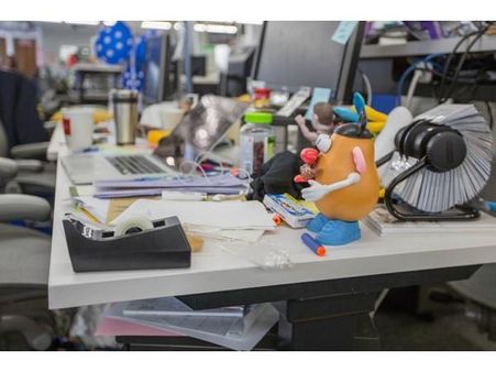 ફેસબુકનું મેનલો પાર્ક હેડક્વાર્ટ- એક ટૂર