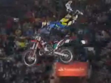 સ્ટંટ અત્યંત જોખમી