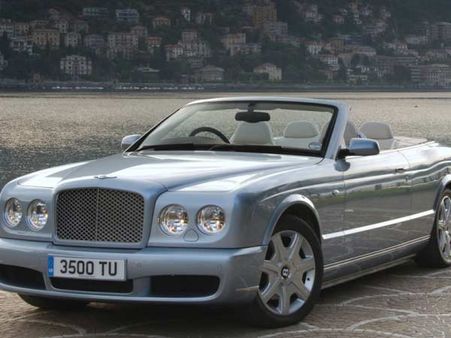 બેન્ટલી આઝુર