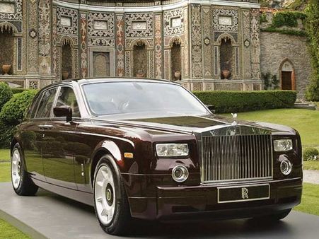 રોલ્સ રોય્સ ફેન્ટમ
