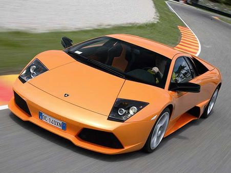 લેમ્બોર્ગિની મુર્સિએલાગો