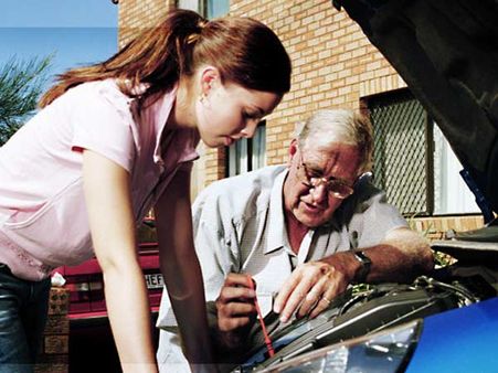 એન્જીન પ્રોબ્લેમ