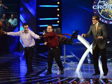 કેબીસી 8ના પ્રથમ કરોડપતિ ભાઇઓના જ્ઞાન સામે બિગ બી ‘નત-મસ્તક’!