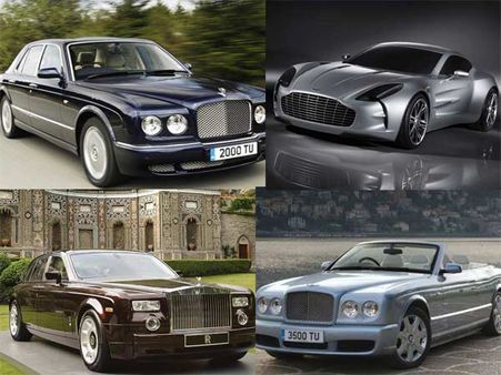 ભારતની ટોપ 10 મોંઘી અને વૈભવી વિન્ટેજ કાર્સ