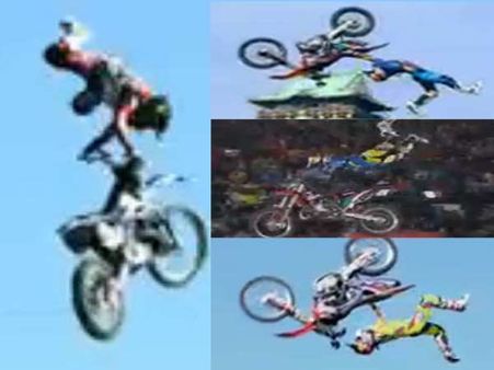 Red Bull X-Fighters: જોવા મળશે હૃદય થંભાવી દે તેવા સ્ટંટ