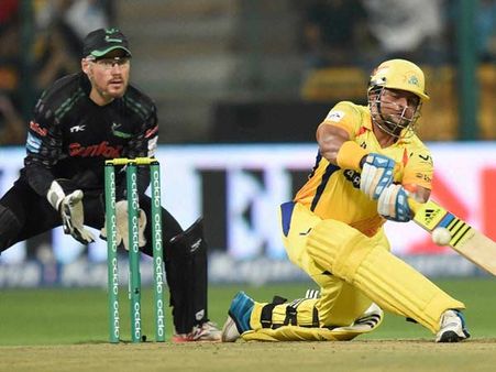 સૌથી વધુ છગ્ગા