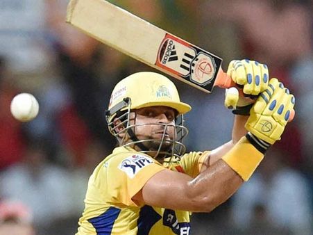 સુરેશ રૈના