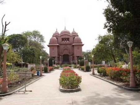  શ્રી રામકૃષ્ણ મઠ