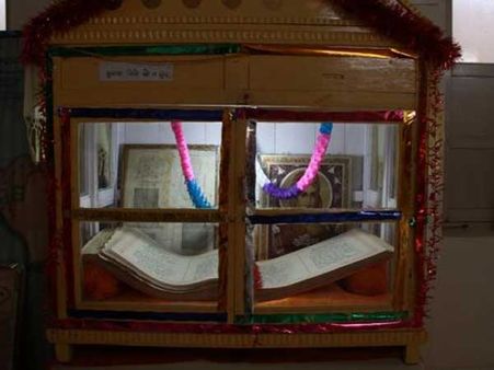  દયાનંદ સરસ્વતીનું જન્મ સ્થળ