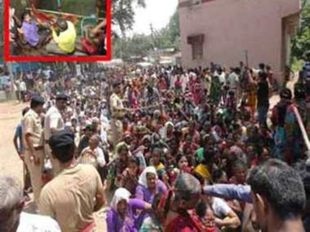 પાણી મેળવવા 4 કિલોમીટરની લાઇન