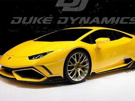 કારનું એન્જીન અને પાવર