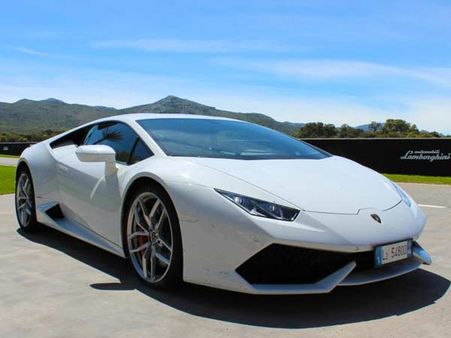 લેમ્બોર્ગિનીની સૌથી એડવાન્સ કાર