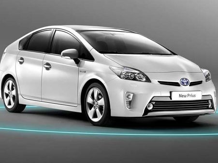 ટોયોટા પ્રિઅસ