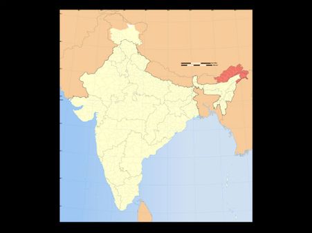 MoUમાં ભારતના નકશા અંગે ગુજરાત સરકારની સ્પષ્ટતા