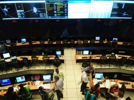 હોલિવુડની ફિલ્મોથી પણ સસ્તામાં મંગળયાન