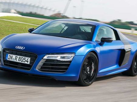 ઑડી આર8 વી10 પ્લસ
