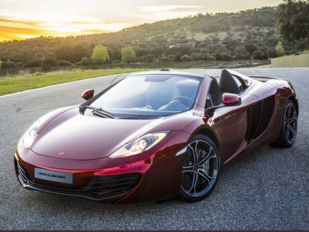 મેક્લારેન 12સી