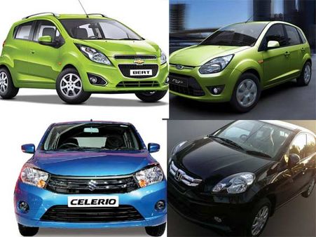 ભારતની ટોપ 10 ઇકોનોમિકલ કાર્સ