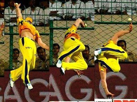 ‘સુપરમેન’ બ્રેન્ડન મેક્કુલમની ફિલ્ડિંગ પર ઓવારી ગયા દર્શકો