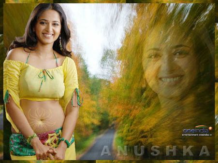 અનુષ્કા શેટ્ટીની તસવીરી ઝલક