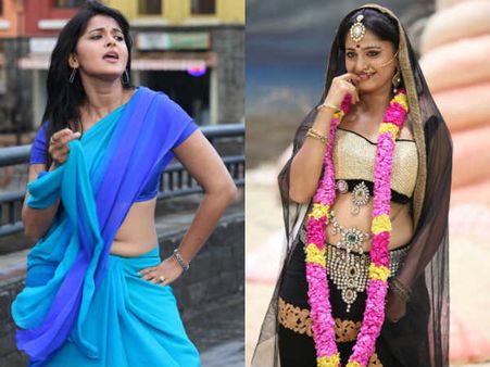 અનુષ્કા શેટ્ટીની તસવીરી ઝલક