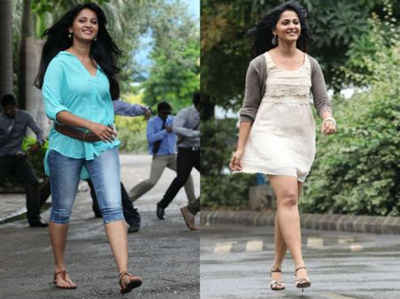 અનુષ્કા શેટ્ટીની તસવીરી ઝલક