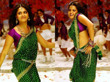 અનુષ્કા શેટ્ટીની તસવીરી ઝલક