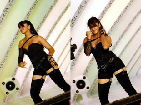 અનુષ્કા શેટ્ટીની તસવીરી ઝલક