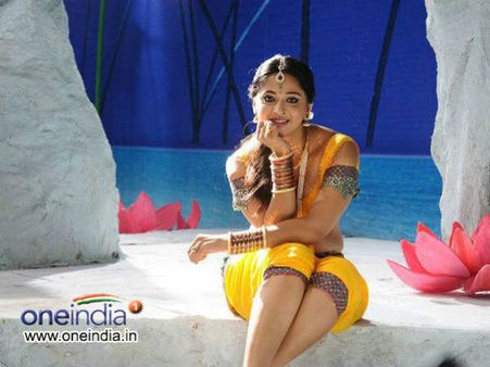 અનુષ્કા શેટ્ટીની તસવીરી ઝલક