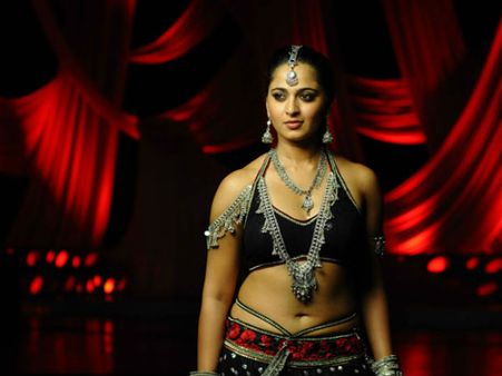 અનુષ્કા શેટ્ટીની તસવીરી ઝલક