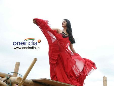 અનુષ્કા શેટ્ટીની તસવીરી ઝલક