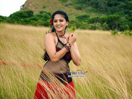 અનુષ્કા શેટ્ટીની તસવીરી ઝલક