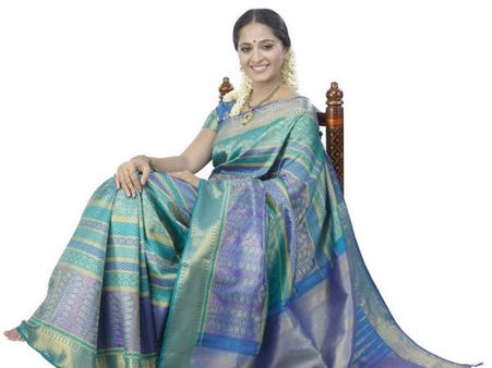 અનુષ્કા શેટ્ટીની તસવીરી ઝલક