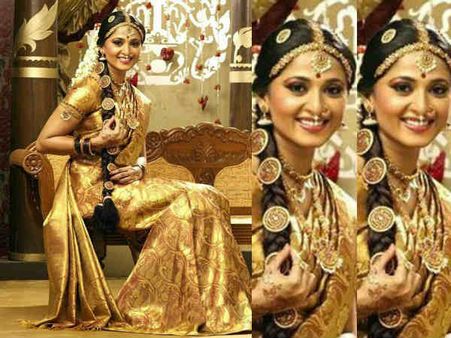 અનુષ્કા શેટ્ટીની તસવીરી ઝલક