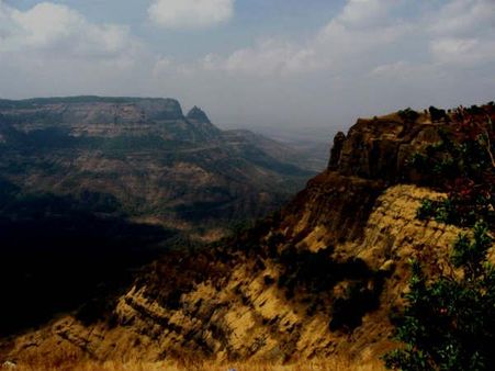 માથેરાનમાં સનસેટ