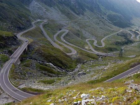 ટ્રાન્સફાગરાસન રોડ