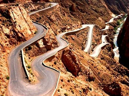 કેઉતા ટૂ માર્રાકેસ લૂપ