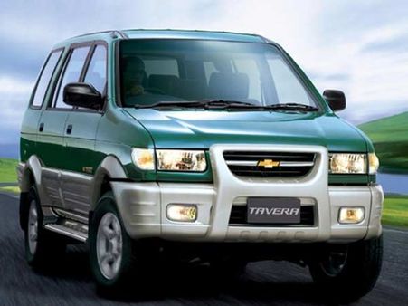 શેવરોલે ટ્રાવેરા