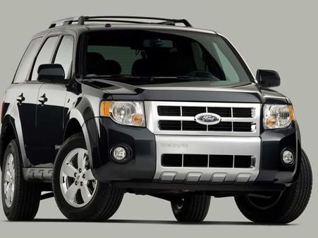 ફોર્ડ એન્ડેવર