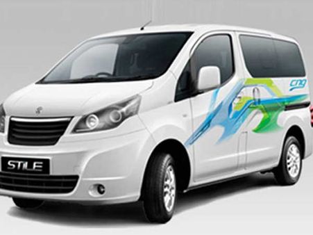 અશોક લેલેન્ડ સ્ટાઇલ