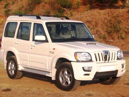 મહિન્દ્રા સ્કોર્પિયો